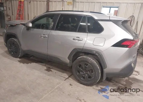 2020 Toyota Rav4 Le из США, поврежденный, VIN 2T3G1RFV0LC139615